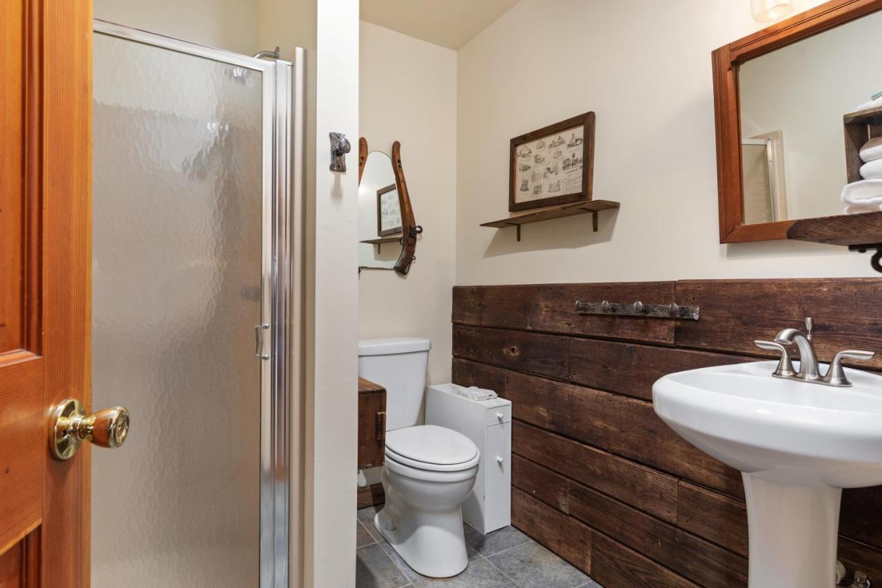 Sleepy Hollow 5Br Cabin - National Park 7 Min, Hot Tub, Fire Pit, Sleeps 12 Лурей Экстерьер фото
