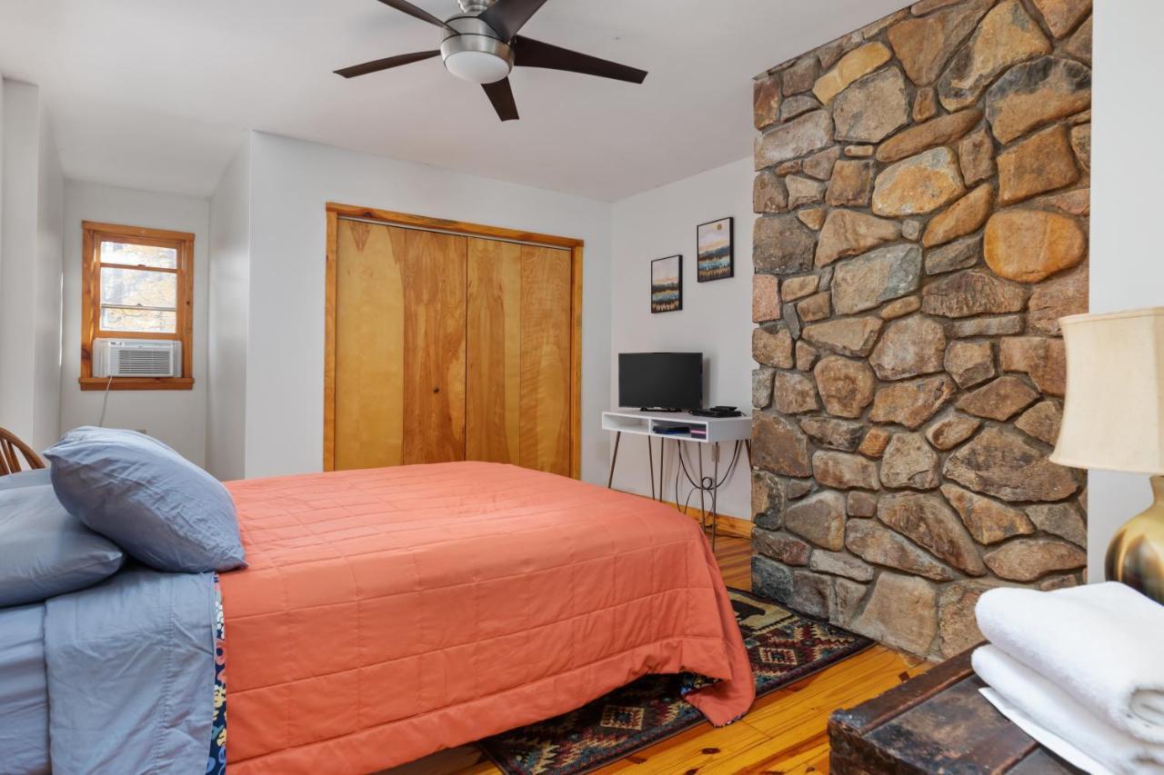 Sleepy Hollow 5Br Cabin - National Park 7 Min, Hot Tub, Fire Pit, Sleeps 12 Лурей Экстерьер фото