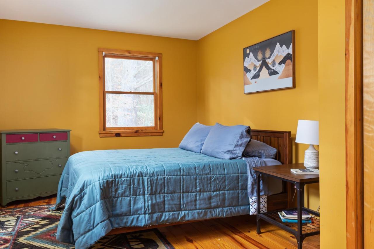 Sleepy Hollow 5Br Cabin - National Park 7 Min, Hot Tub, Fire Pit, Sleeps 12 Лурей Экстерьер фото