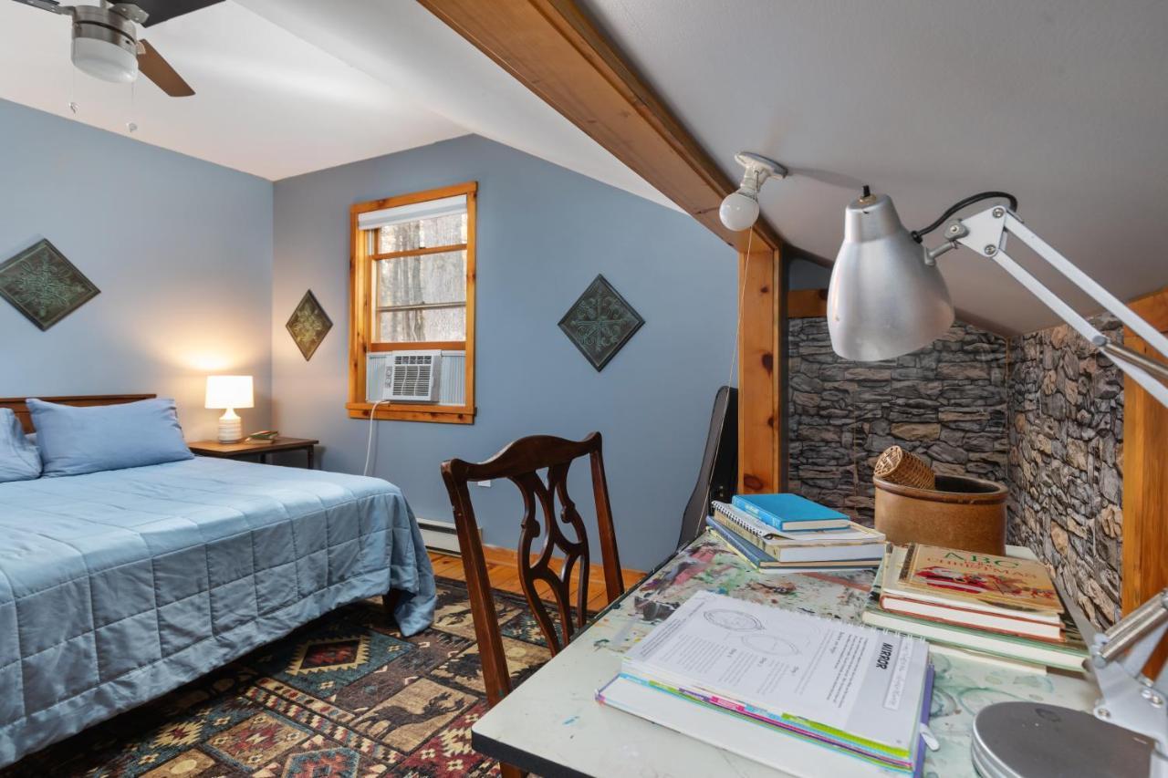 Sleepy Hollow 5Br Cabin - National Park 7 Min, Hot Tub, Fire Pit, Sleeps 12 Лурей Экстерьер фото