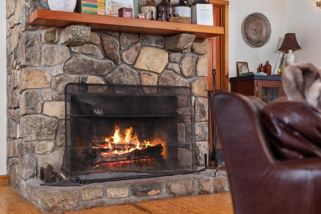 Sleepy Hollow 5Br Cabin - National Park 7 Min, Hot Tub, Fire Pit, Sleeps 12 Лурей Экстерьер фото